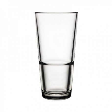 CAJA 12 VASOS 37,2 CLS. FORMA ALTA GRANDE