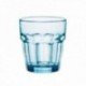 CAJA 6 VASOS 27 CLS. ROCK BAR LOUNGE ICE BLUE