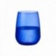 VASOS AGUA 43 CLS. COBALTO RESTAURANTE OPEN BOX