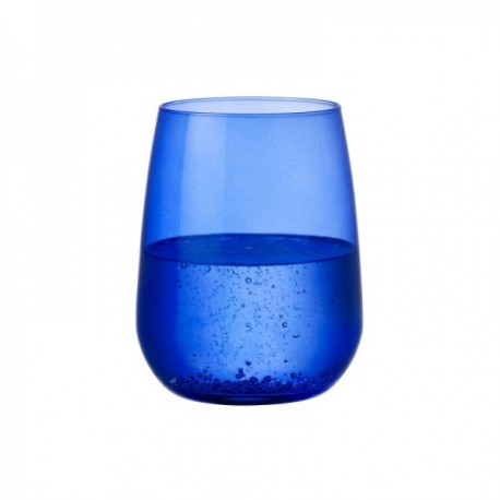VASOS AGUA 43 CLS. COBALTO RESTAURANTE OPEN BOX