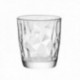 CAJA 6 VASOS 39 CLS. DIAMOND TRANSPARENTE