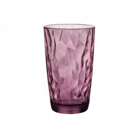 Caixa 6 embarcações 47 cls. Diamond Cooler Purpura