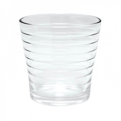BANDEJA 10 VASOS 29 CLS. VARADERO PREMIUM GLASS