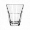 Caixa 12 copos 11 cls. Espresso de pirâmide de Carajillo