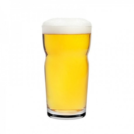 CAJA 4 VASOS 43 CLS. CERVEZA RUBIA