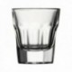 Caixa 12 copos 3 cls. Licor de Casablanca