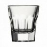 Caixa 12 copos 3 cls. Licor de Casablanca