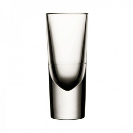 Caixa 6 copos 13 cls. Grande forma de licor