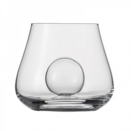 Caixa 2 Vasos 40 CLS. 60 uísque sob sentido aéreo