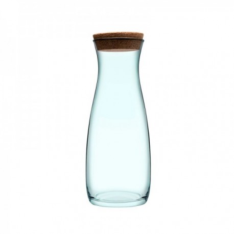 BOTELLA 1 L. AMPHORA VIDRIO RECICLADO