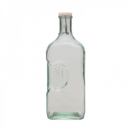 Garrafa 2 L. Frigo Glass Rustic