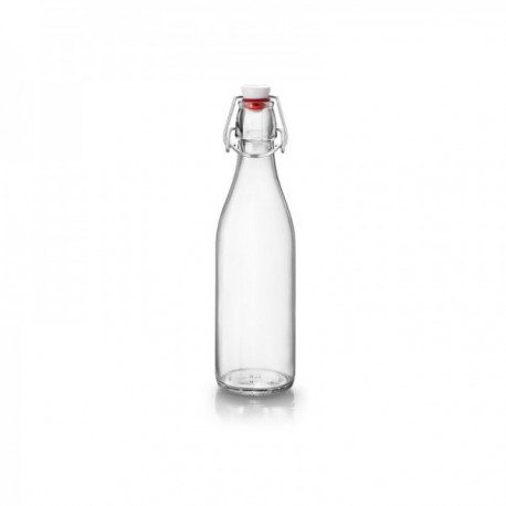 BOTELLA 0,5 L. FRIGO GIARA TRANSPARENTE T. BLANCO
