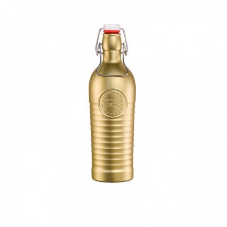 Garrafa 1.2 L. frigo officina ouro
