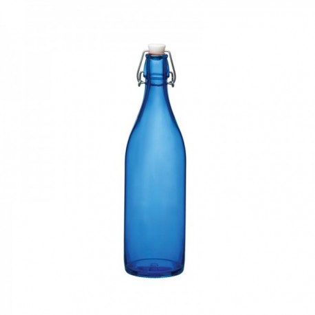 BOTELLA 1 L. FRIGO GIARA AZUL OSCURO