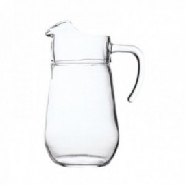 Jarro 1,30 L. Aberto da alça com o poste