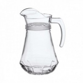 Jarro 1 L. Casablanca com retentor de alça aberta