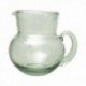 JARRA 0,25 L. Nº 5 LION D´OR VIDRIO RUSTICO