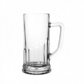 Caixa 6 jarros 50 cls. Cerveja clássica