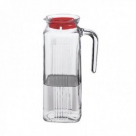 Jarro 1 L. frigo com tampa