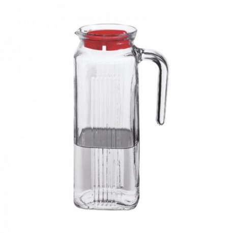 Jarro 1 L. frigo com tampa