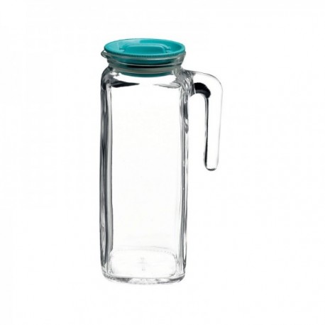 Jarro 1,2 L. Frigverre Blue Lid