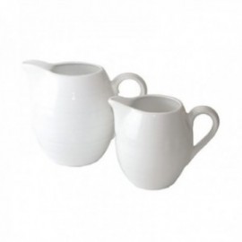 Jarra de 1250 cc. Barril de vinho de porcelana de ligação