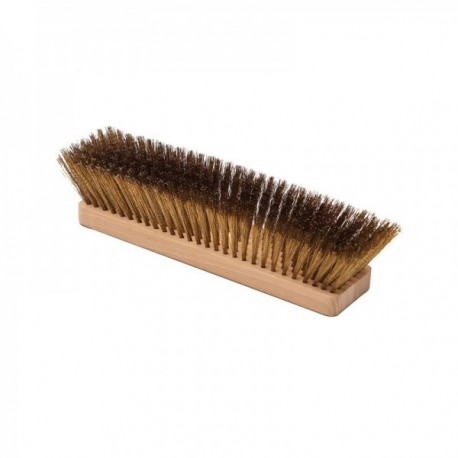 Brush de pizza laton 27 cm. PERMANENTE