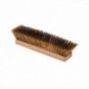 Brush de pizza laton 27 cm. PERMANENTE
