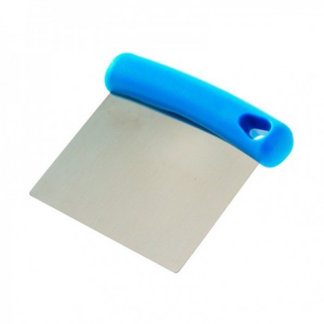 ESPATULA RASPADOR 11.5 CM. ACERO FLEXIBLE PIZZA