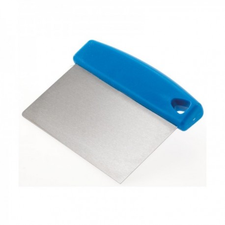 CORTADOR DE MASA 15 X 7,8 CM. ACERO PIZZA