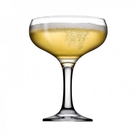 Caixa 12 xícaras 27 cls. Baja Bistro Champan