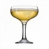 Caixa 12 xícaras 27 cls. Baja Bistro Champan