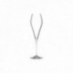 Caixa 6 xícaras 29 cls. Flauta de fantasia Champan