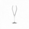 Caixa 6 xícaras 29 cls. Flauta de fantasia Champan