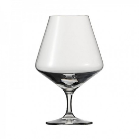 Caixa 6 xícaras 47 cls. Coñac Pure Belfsta Schott