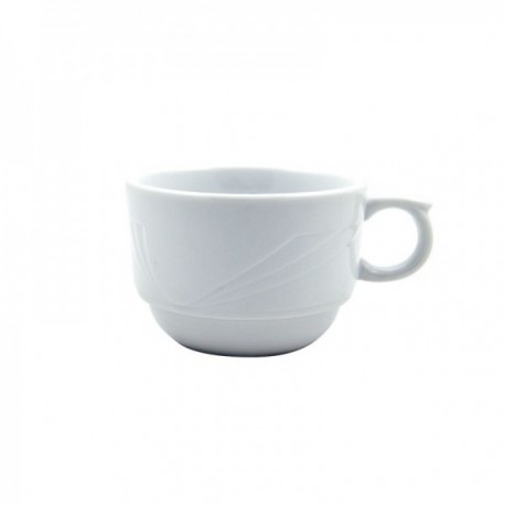 PACK 6 TAZAS CAFE 110 CC. RELIEVE GALICIA