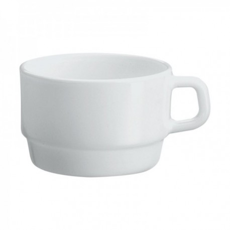 Pacote 6 xícaras 22 cls. Performances empilháveis