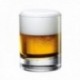 CAJA 6 VASOS 22 CLS. FORMA BAJA GINA  CORTINA