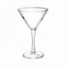 Caixa 12 xícaras 16 cls. Coquetel de diamante