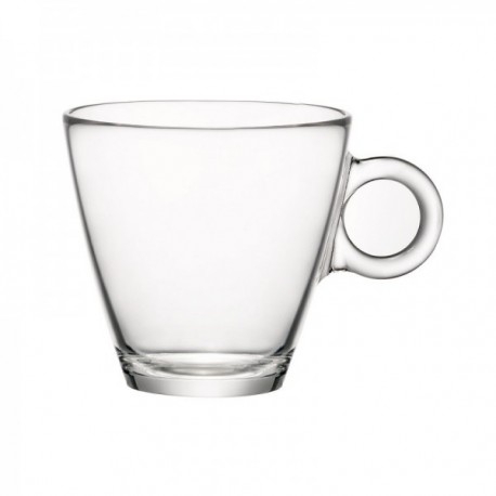 Caixa 12 xícaras 10 cls. Coffe de bar fácil