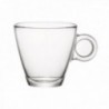 Caixa 12 xícaras 10 cls. Coffe de bar fácil