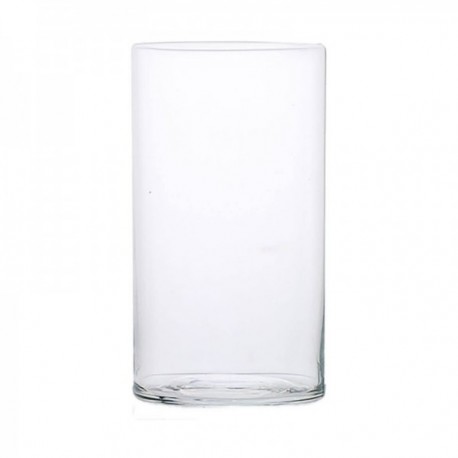 CAJA 6 VASOS 65 CLS. COMBINADO VIDRIO FINO CAPRI