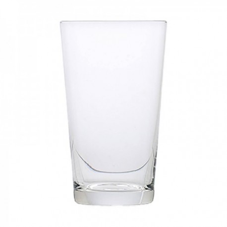 CAJA 12 VASOS 20 CLS. CERVEZA VIDRIO FINO OLÉ