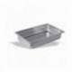 Cubeta GN 1/1 53 x 32,5 x 6,5 cm. 8.2 L. Inox.