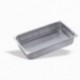 CUBETA GN 1/1 53 X 32,5 X 5,5 CM. PERFORADA INOX.