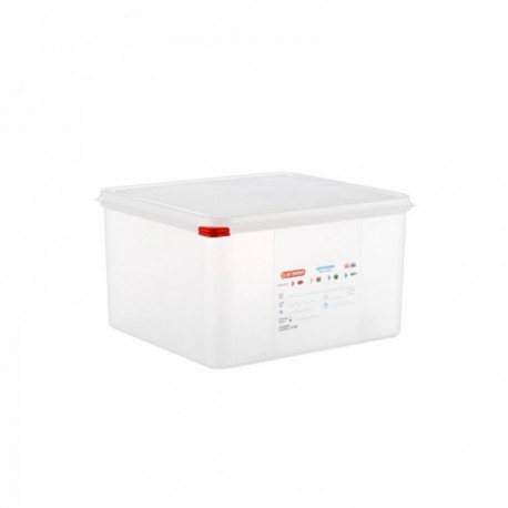 Recipiente de plástico 19 L. Hermetico GN 2/3