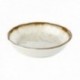 BOWL BAJO 20 CM. 60 CLS. MELAMINA STONE ART