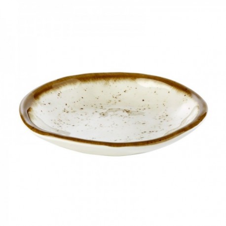 BOWL BAJO 15,5 CM. 15 CLS. MELAMINA STONE ART