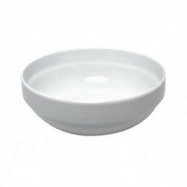 Salada de tigela tigela 17 cm. Classic de porcelana empilhável