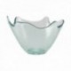 ENSALADERA 20 CM. POLIFORMA FESTON VIDRIO RUSTICO